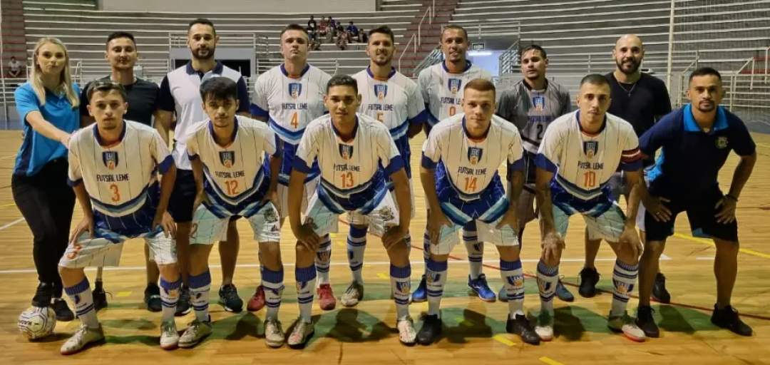Futsal Amistoso