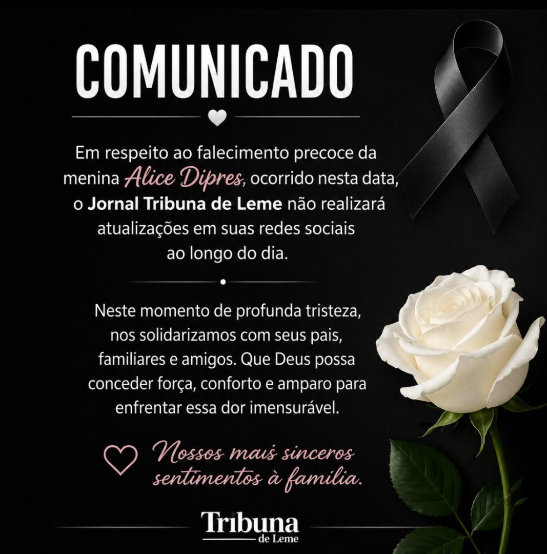 COMUNICADO IMPORTANTE