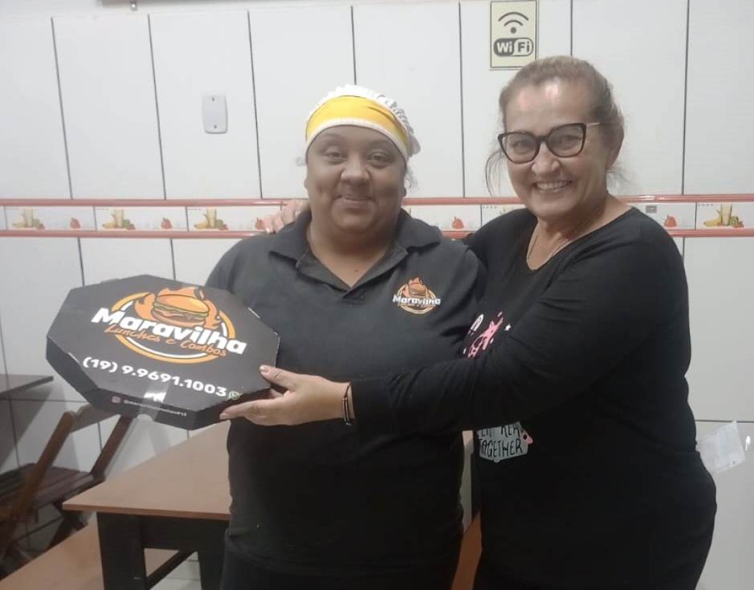 SABOR, QUALIDADE E ATENDIMENTO QUE ENCANTAM NO MARAVILHA LANCHES