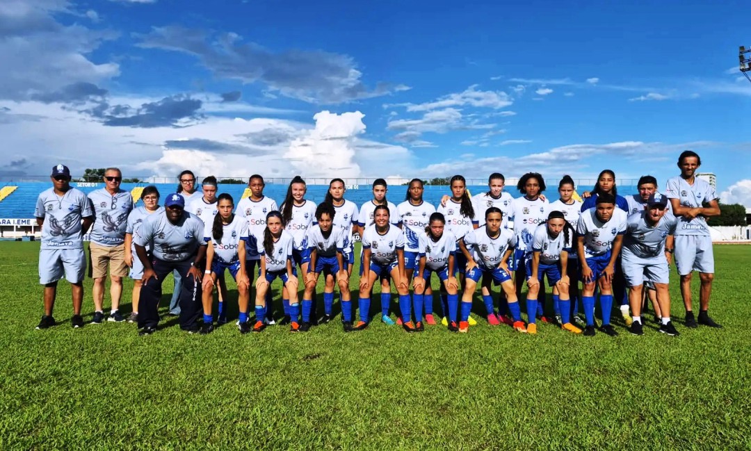 LEMENSE SUB-17 GOLEIA O CE PENHA E FICA PERTO DA SEMIFINAL DA PAULISTA CUP