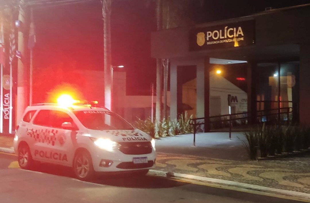 FLAGRANTE / FURTO QUALIFICADO EM RESIDÊNCIA DE 08/07/2025
