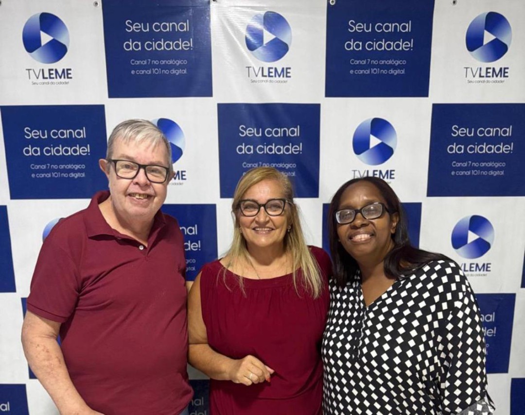 PARTICIPAÇÃO NO PRIMEIRO PODCAST 29 DE 2026