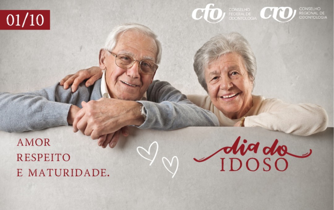 DIA INTERNACIONAL DA PESSOA IDOSA: VALORIZAR, CUIDAR E OUVIR É DEVER DE TODOS