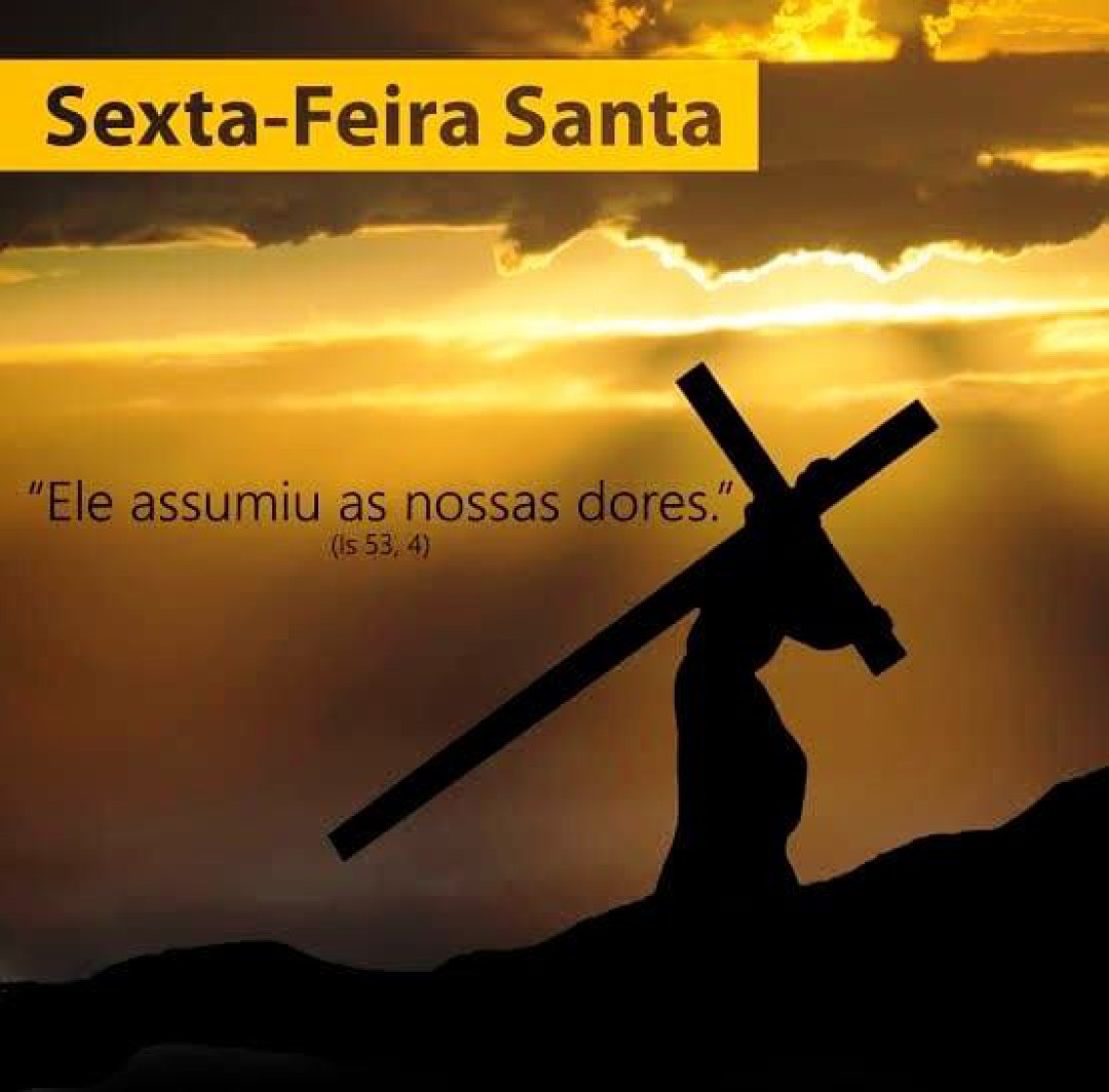 REFLEXÃO SOBRE A SEXTA-FEIRA SANTA