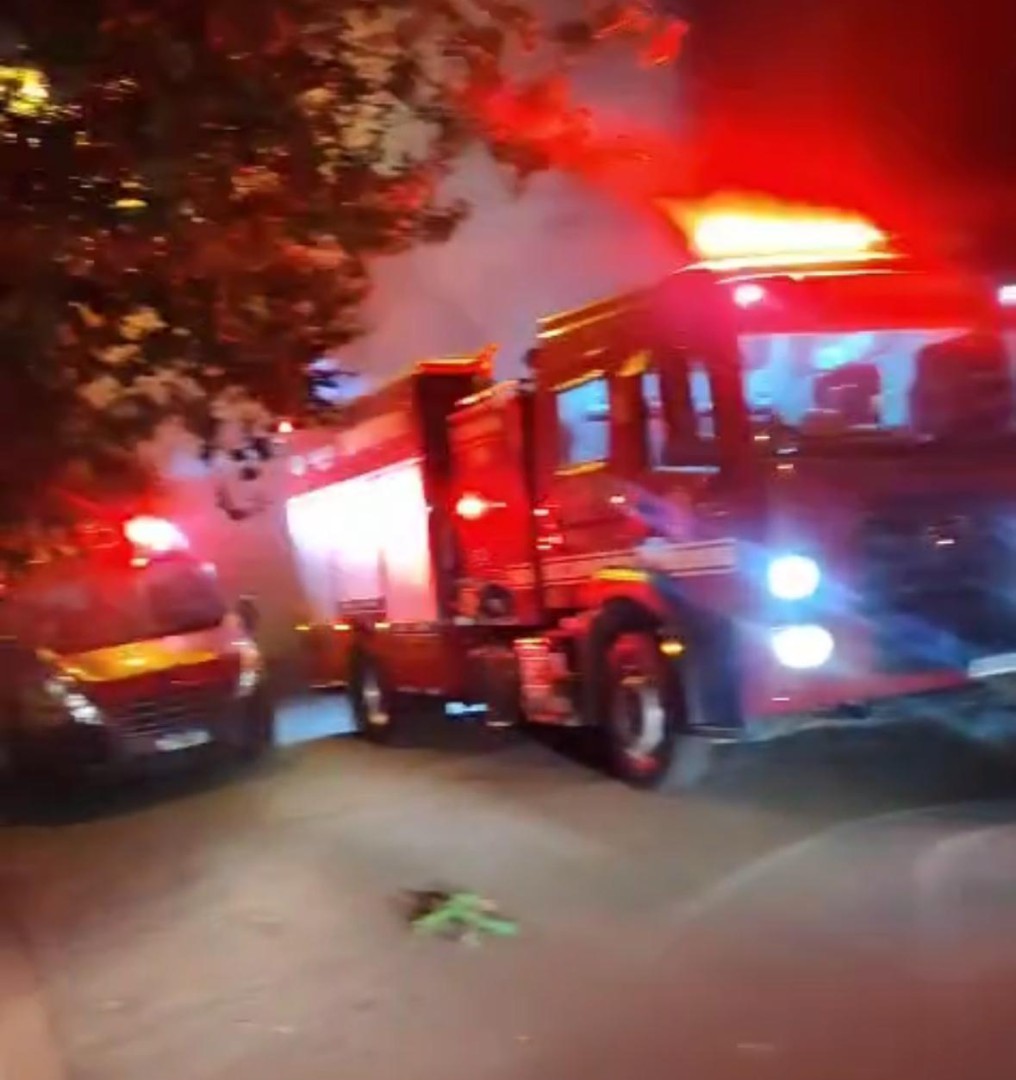 INCÊNDIO DE 23/10/2025