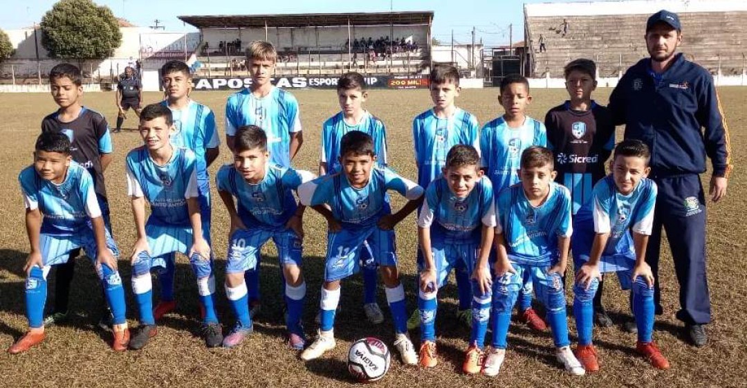 Escolinha de Futebol de Leme jogos de 23 de julho