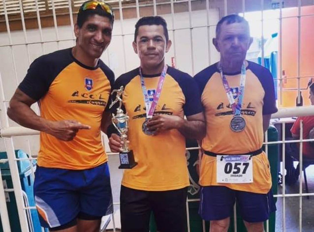 Corrida e Caminhada N. S. Belém