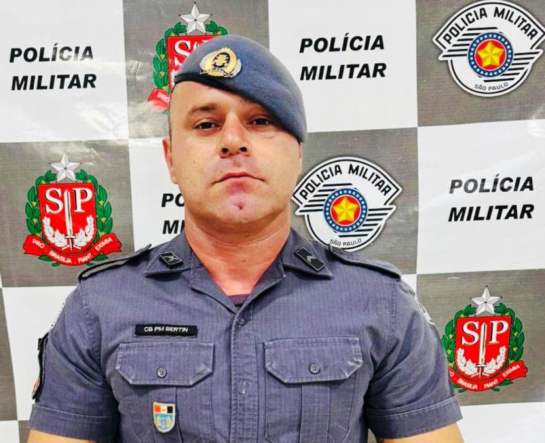POLICIAL DESTAQUE DO MÊS DE NOVEMBRO DA 4ª COMPANHIA PM