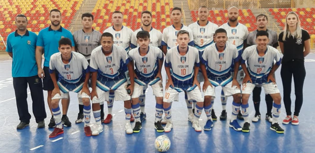 Amistosos de Futsal