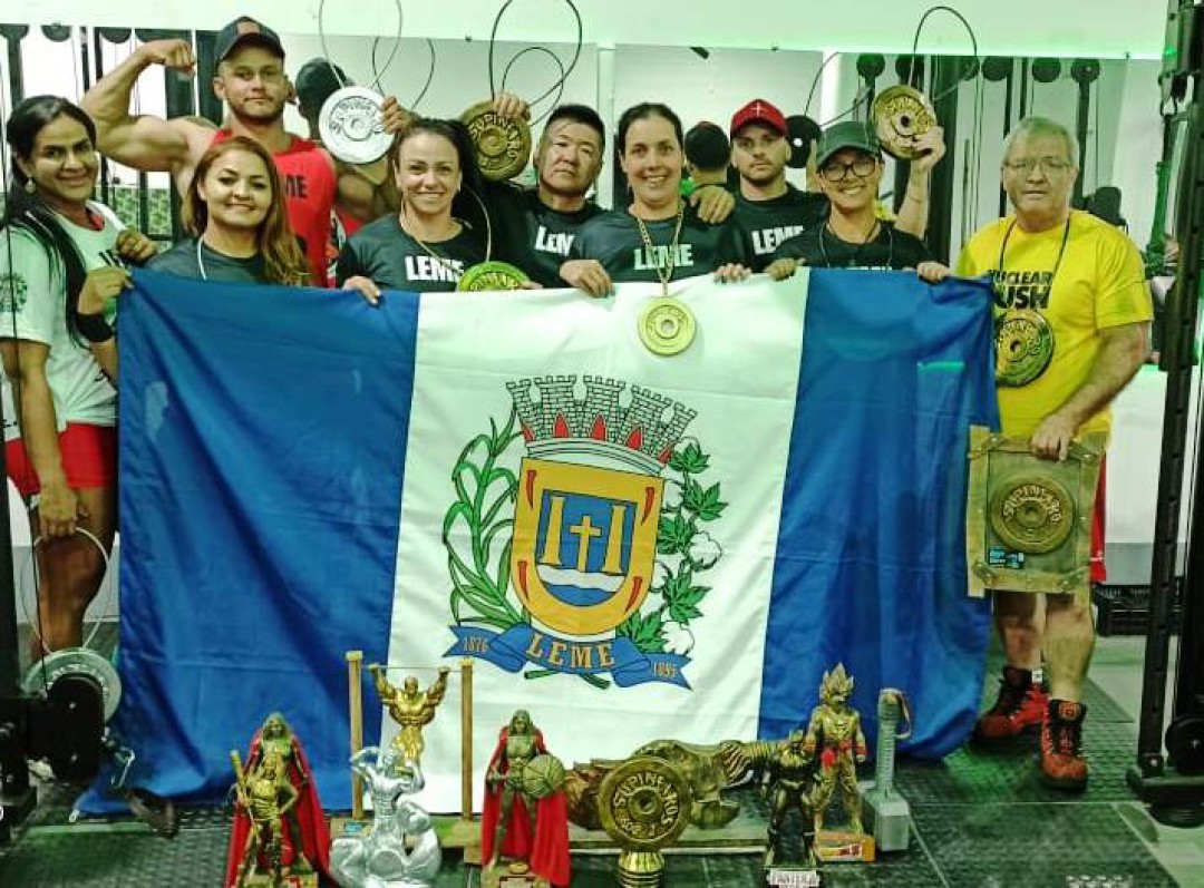 1° CAMPEONATO HERÓIS DO SUPINO NA CIDADE DE FRANCISCO MORATO