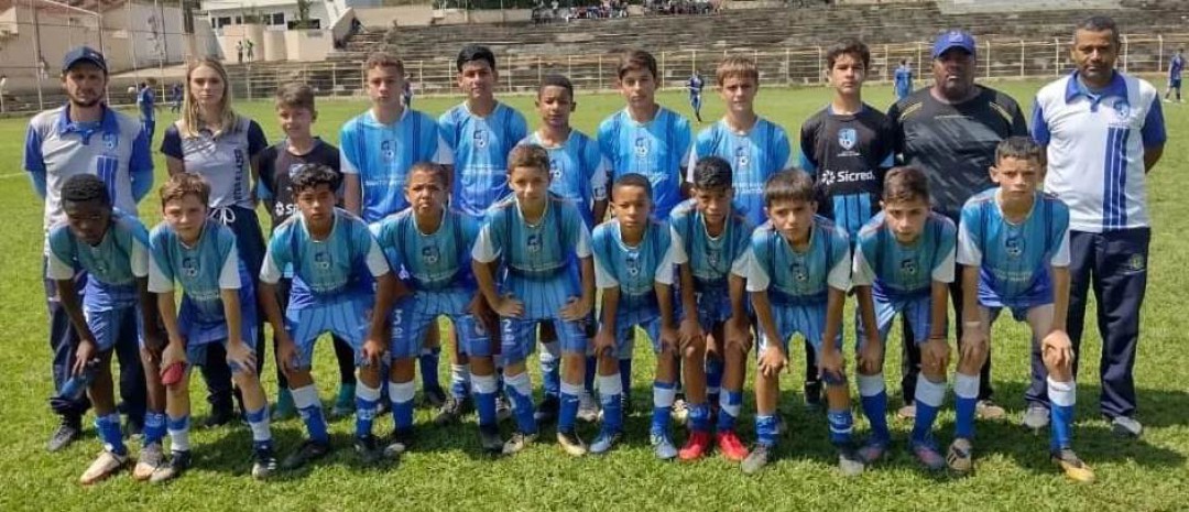 Copa UNIFAE 2022 – Escolinha de Futebol de Leme - Jogos de 1 de outubro