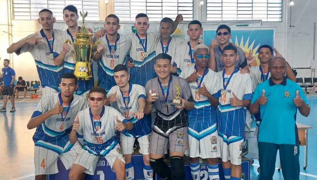 Final da Liga Sanjoanense de Futsal