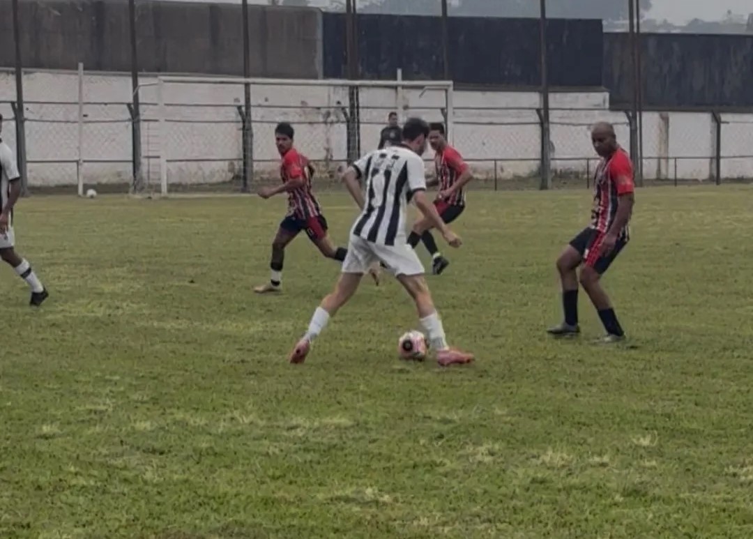 SANTA RITA GOLEIA O FERRAZ E FECHA FASE DE GRUPOS COM 100% DE APROVEITAMENTO