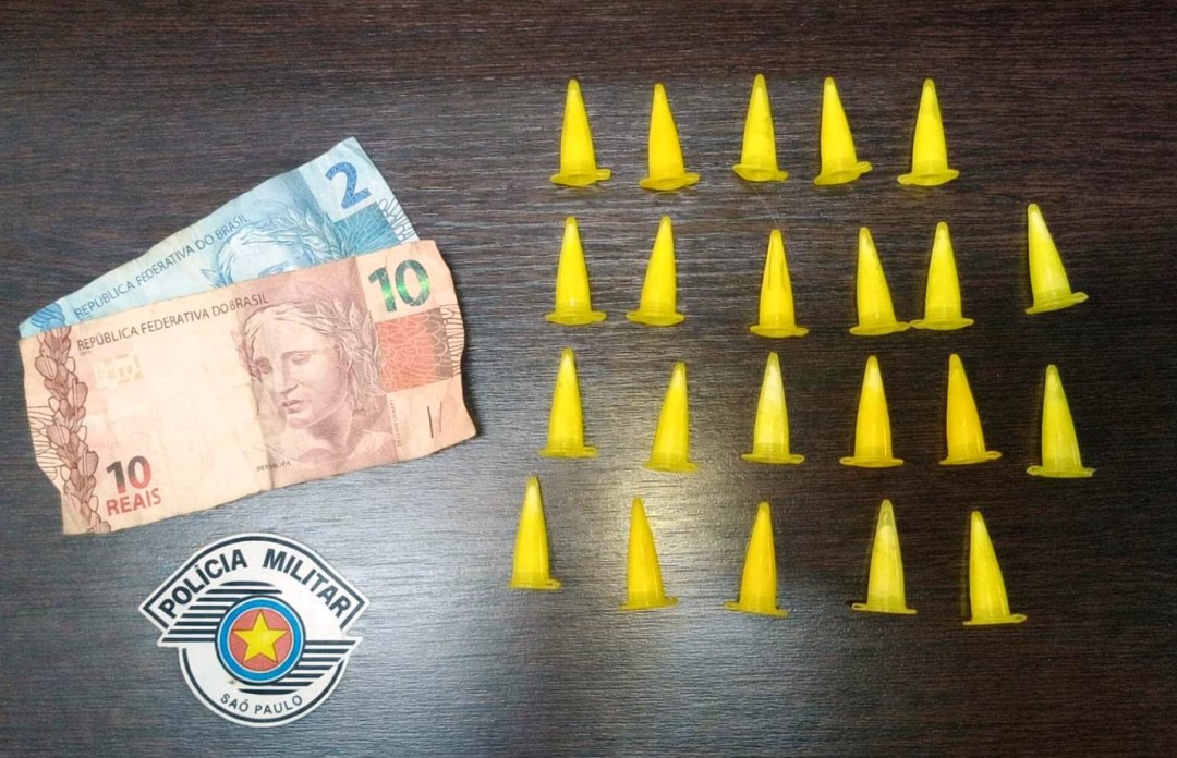 ATO INFRACIONAL DE TRÁFICO DE DROGAS DE 03/01/2026