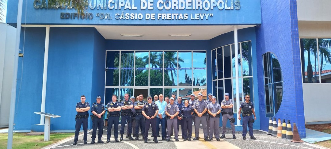 Reunião de Análises Criminais Integrada