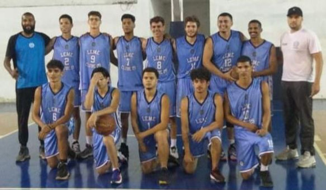 64° Jogos Regionais do Estado de São Paulo – Basquete Masculino