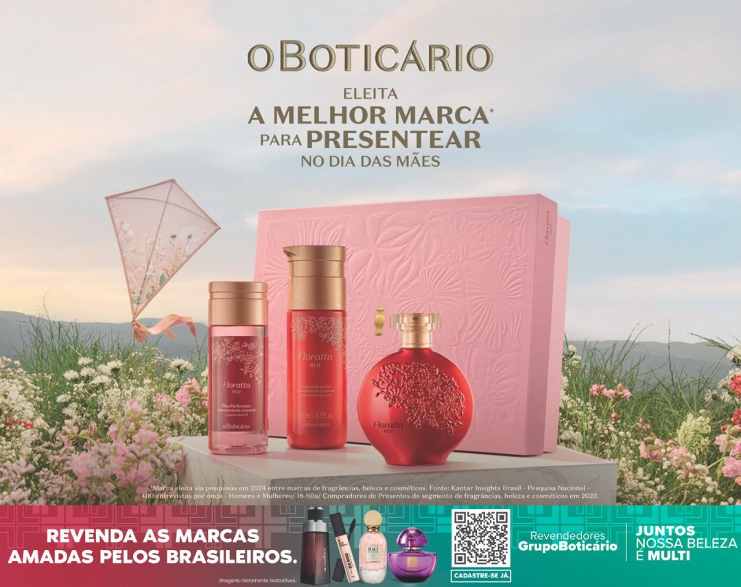 DIA DAS MÃES – 11 DE MAIO