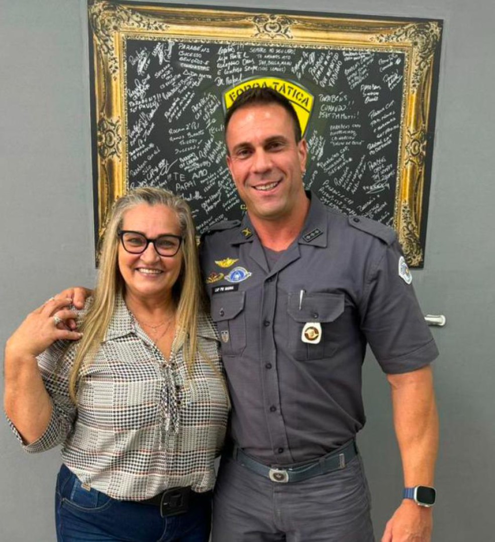 CAPITÃO NIGRA ALÇA NOVO VOO