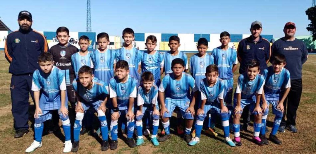 Escolinha de Futebol de Leme – Lemensinho em Ibaté