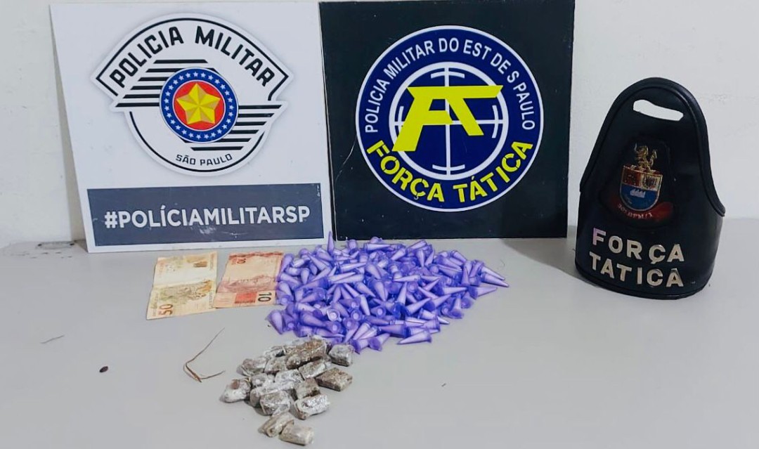 TRÁFICO DE DROGAS / ATO INFRACIONAL