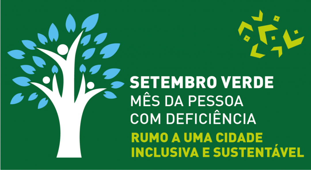 Setembro Verde: Luta pelos Direitos das Pessoas com Deficiência