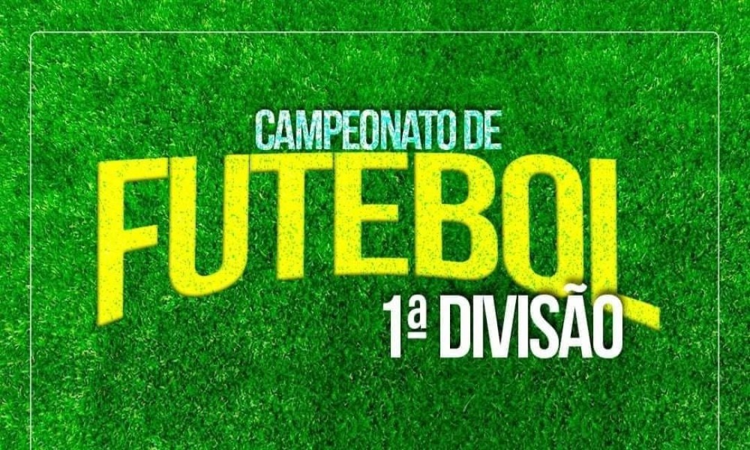Futebol 1ª Divisão - Domingo 24 de julho