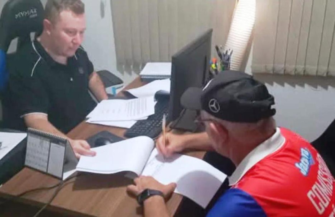 UM SONHO DE QUATRO DÉCADAS AGORA É REALIDADE