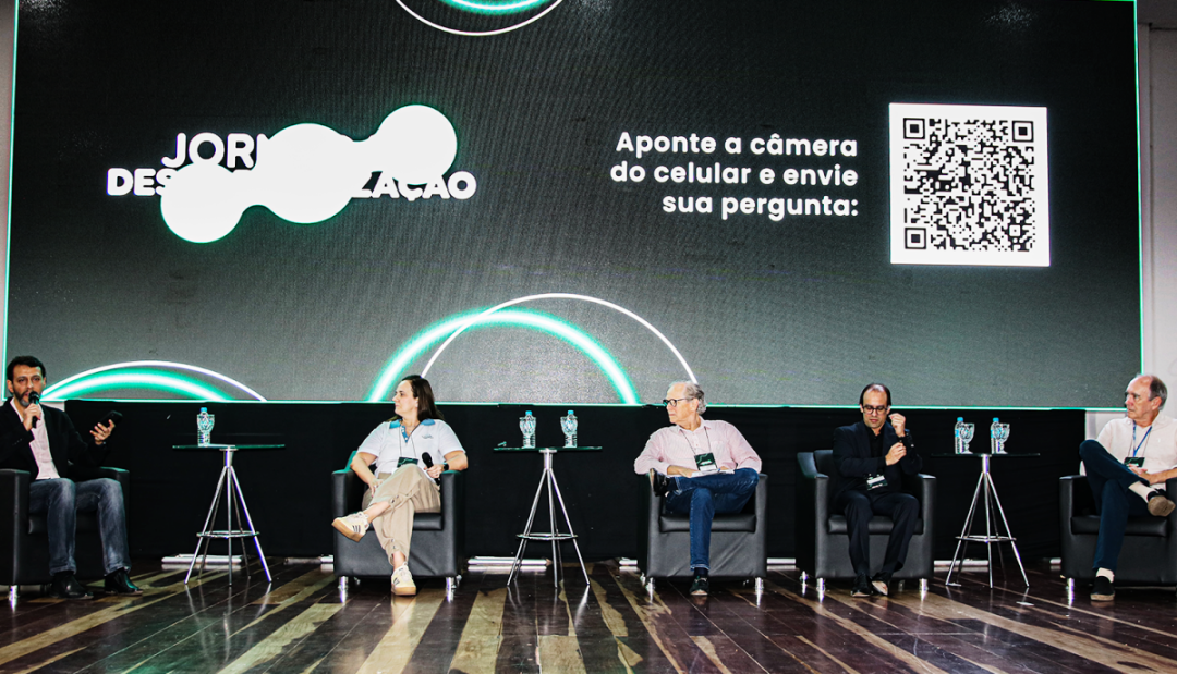 JORNADA SENAI DE DESCARBONIZAÇÃO