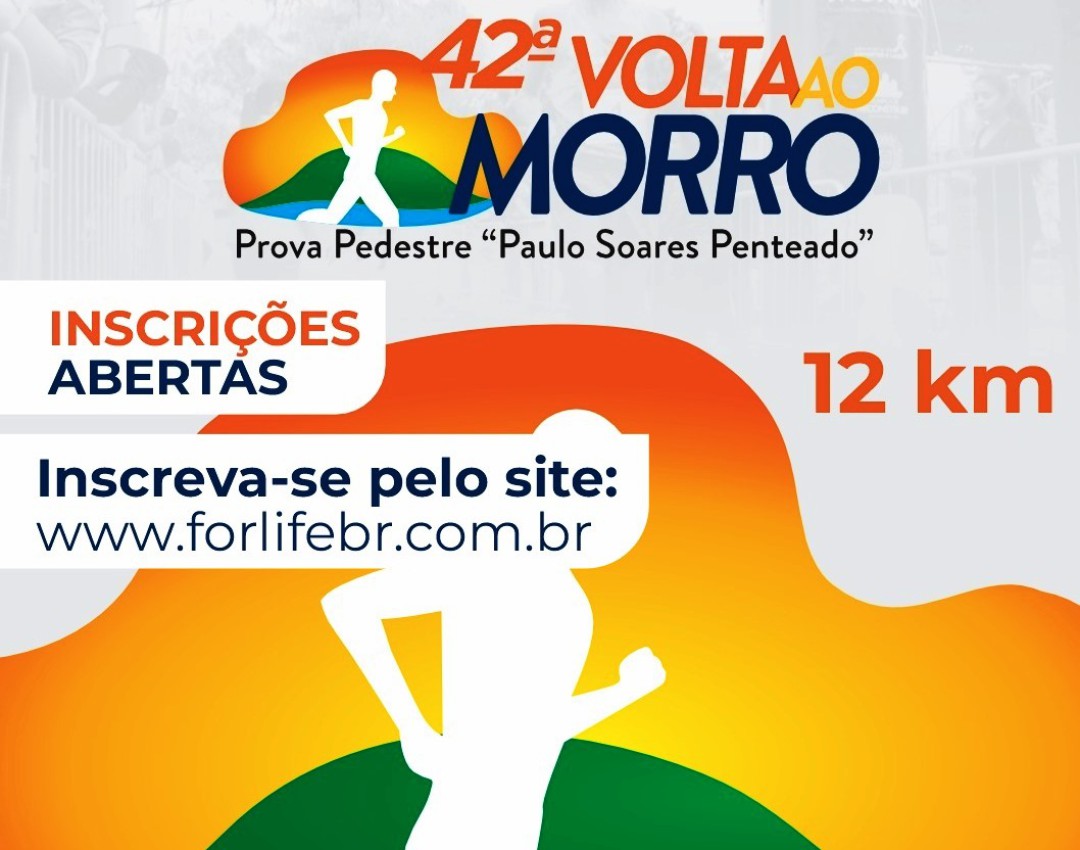 42ª VOLTA AO MORRO