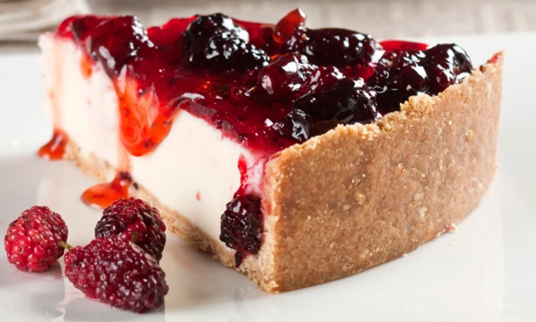 CHEESECAKE DE AMORA