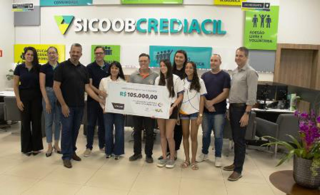 PROJETO ESPORTIVO “VALORES ESPORTIVOS” DA ACEUL É LANÇADO EM LEME COM APOIO DO BANCO COOPERATIVO SICOOB