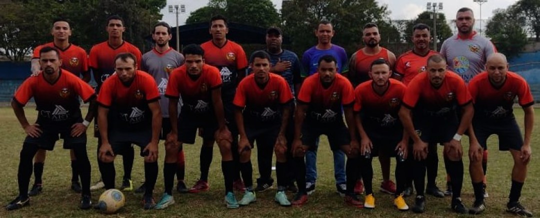 Campeonato Municipal de Futebol 1ª divisão 2023