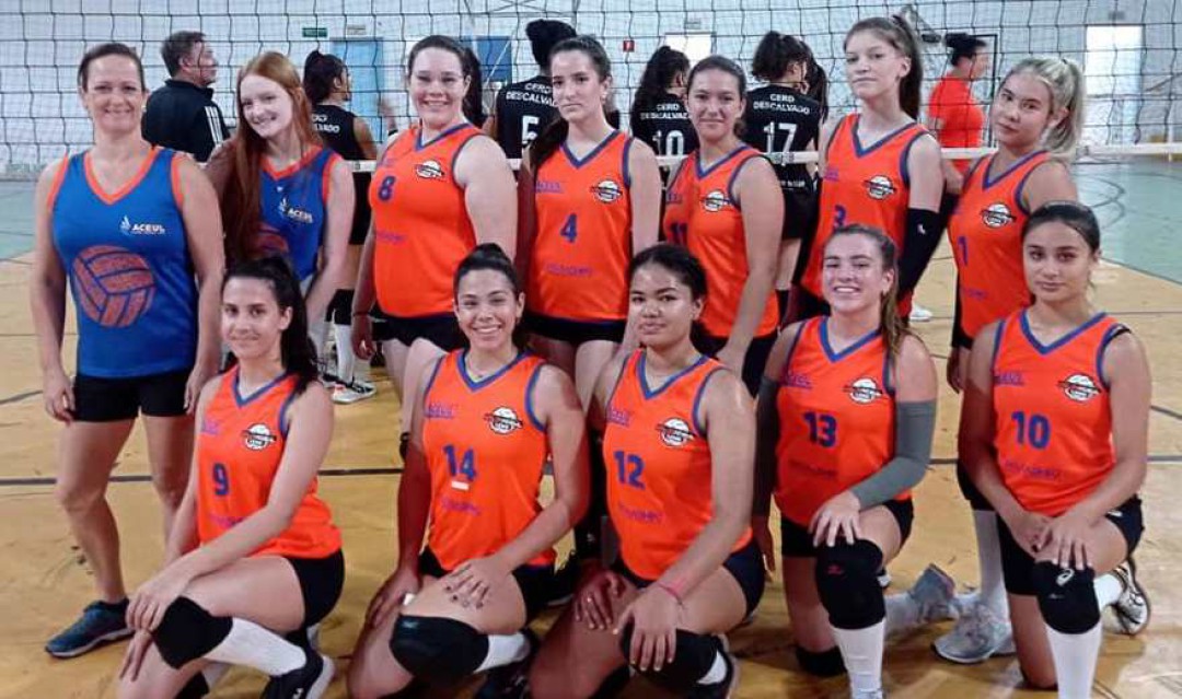 Voleibol – Campeonato APV
