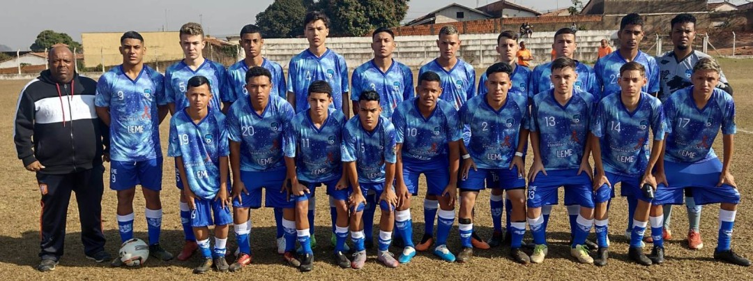 Escolinha de Futebol de Leme - Semifinal da Copa Paulista do Interior