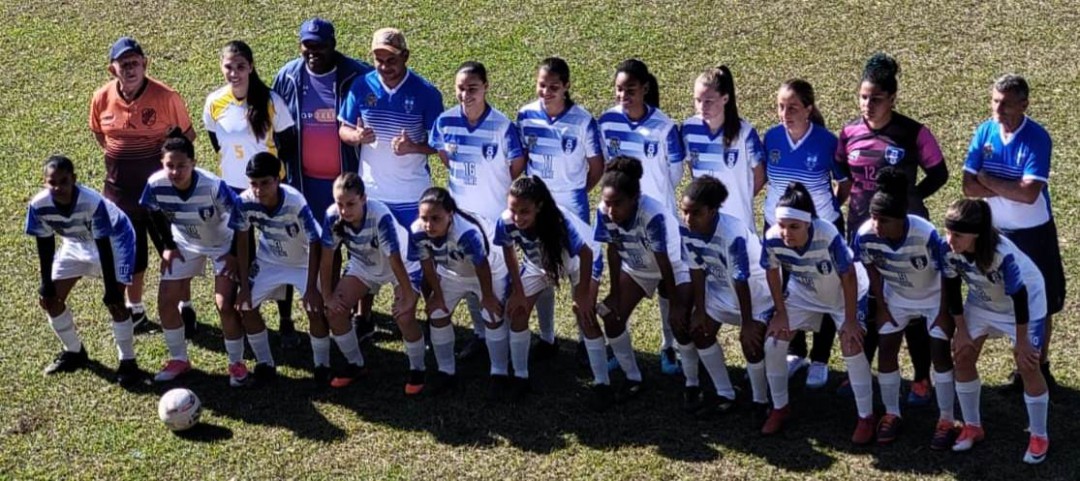64° Jogos Regionais do Estado de São Paulo - Futebol Feminino