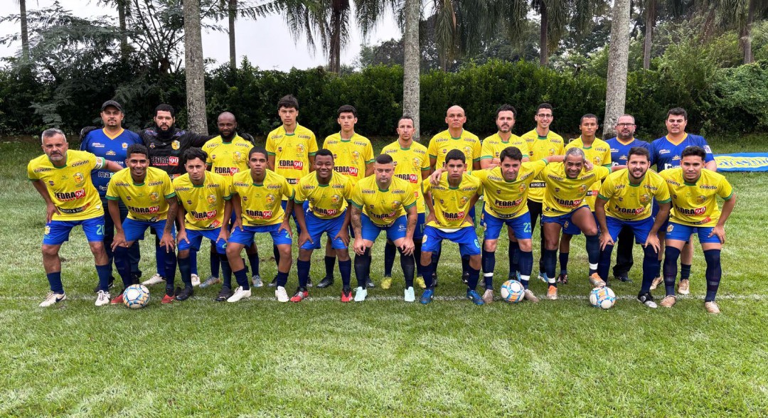 GRANDE VITÓRIA DO ESPORTIVO CANARINHO