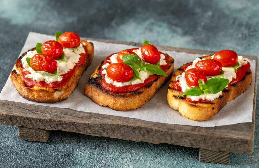 BRUSCHETTA