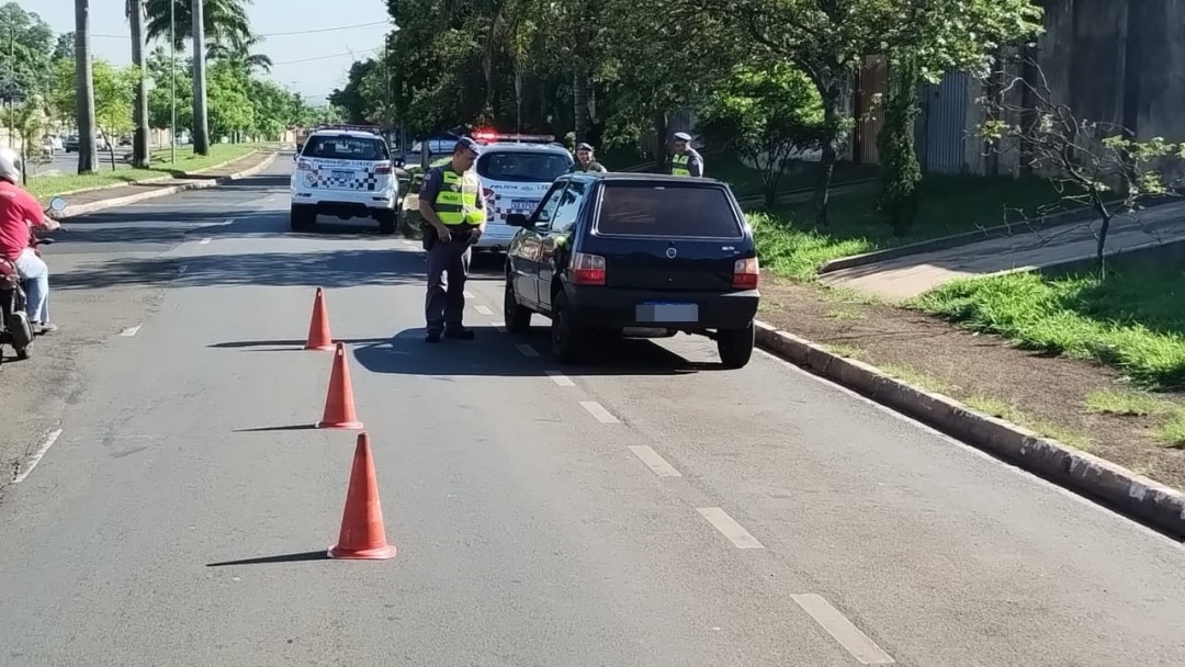 NOTA À IMPRENSA  OPERAÇÃO IMPACTO – FINADOS