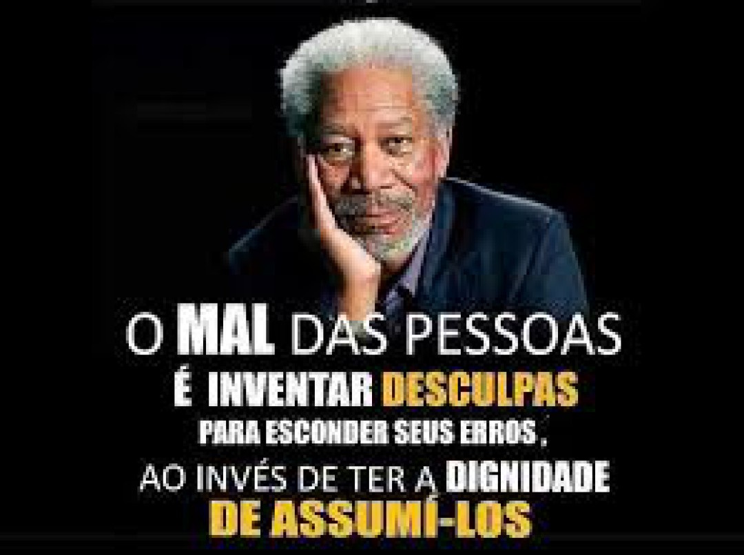 QUANDO O PODER VIRA PEQUENEZ