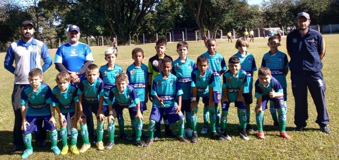 Escolinha de Futebol – Lemensinho em Cordeirópolis
