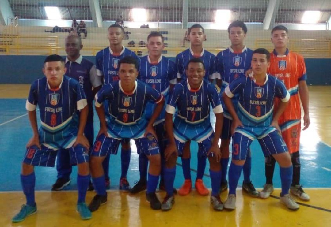 Futsal Sub 16 – Masculino