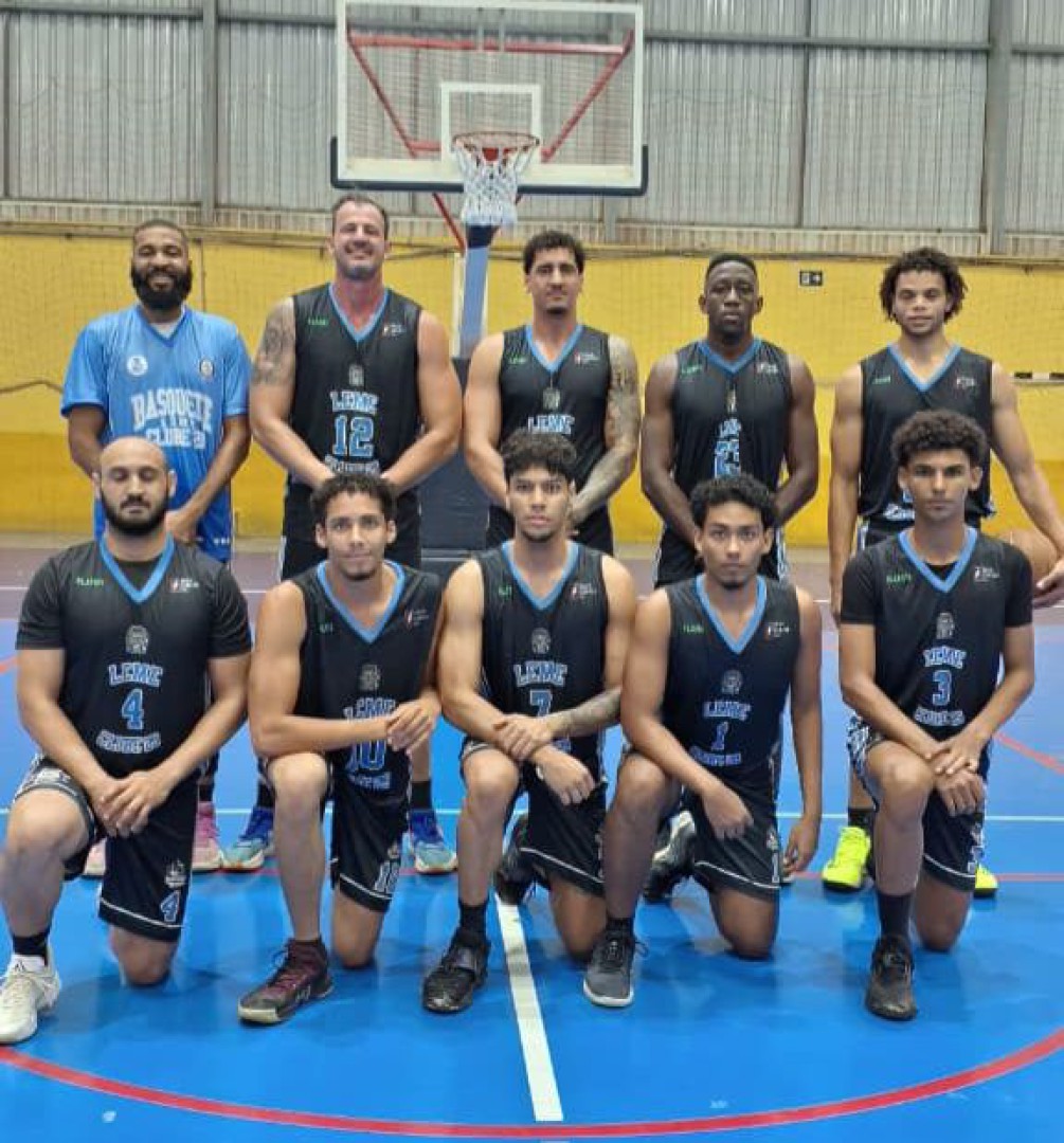 LIGA METROPOLITANA DE BASQUETE