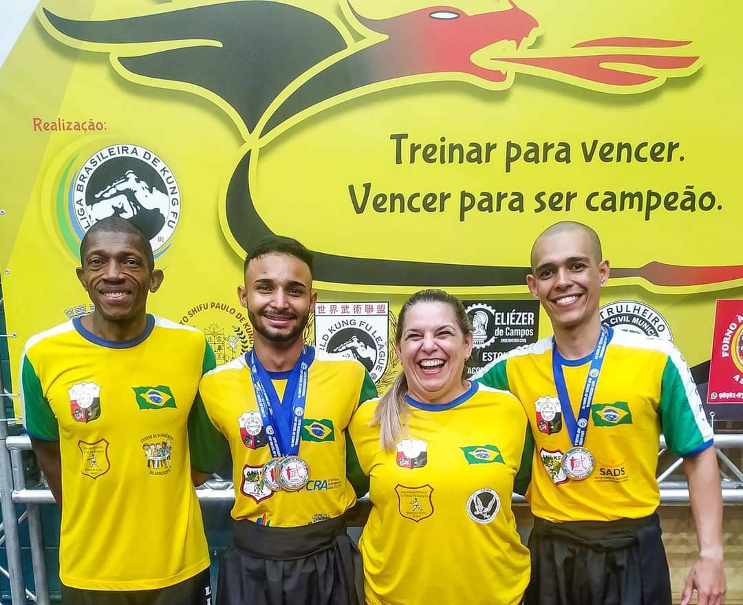 18° International Cup Brazil of Kung Fu