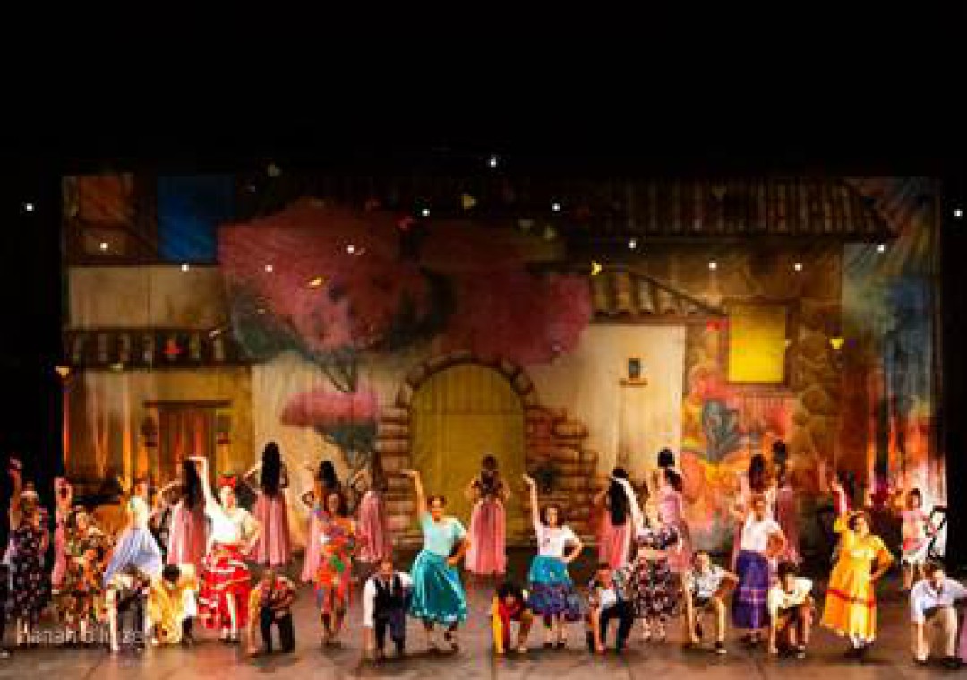 Araras recebe o espetáculo Encanto, da  Cor&Corpo Escola de Dança