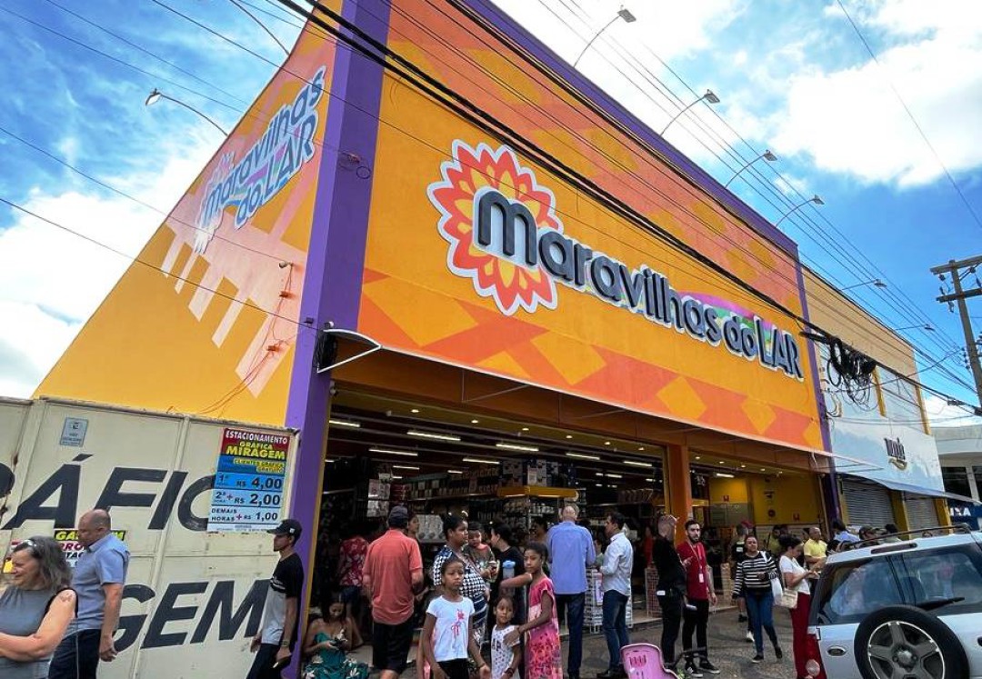 Maravilhas do Lar inaugura com atrações para toda a família
