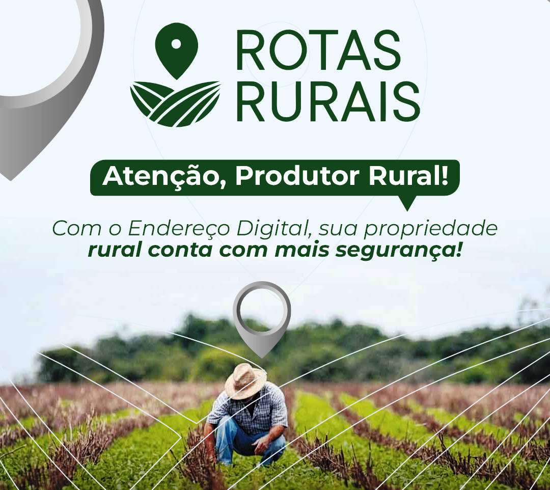 PROGRAMA ROTAS RURAIS NA CIDADE DE LEME - FACILITA A LOCALIZAÇÃO