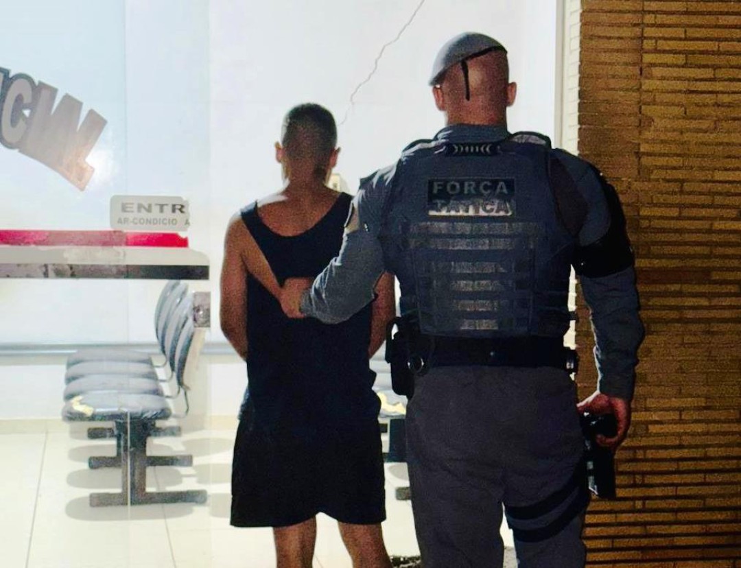 CAPTURA DE PROCURADO DE 27/04/2025