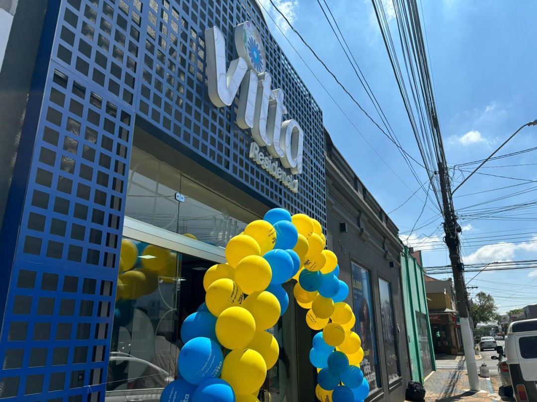 VITTA RESIDENCIAL CHEGA A LEME E LANÇA PRIMEIRO EMPREENDIMENTO