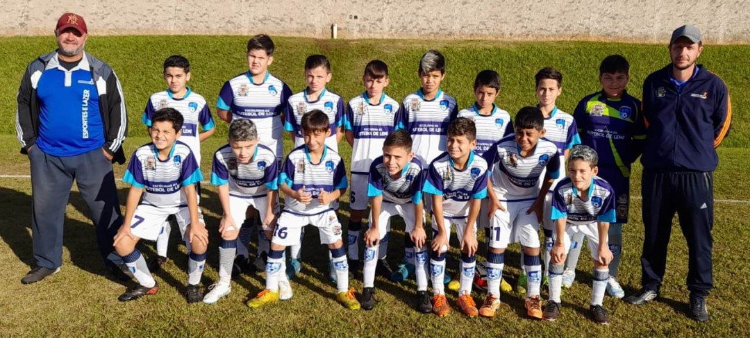 Escolinha de Futebol – Lemensinho em Araras