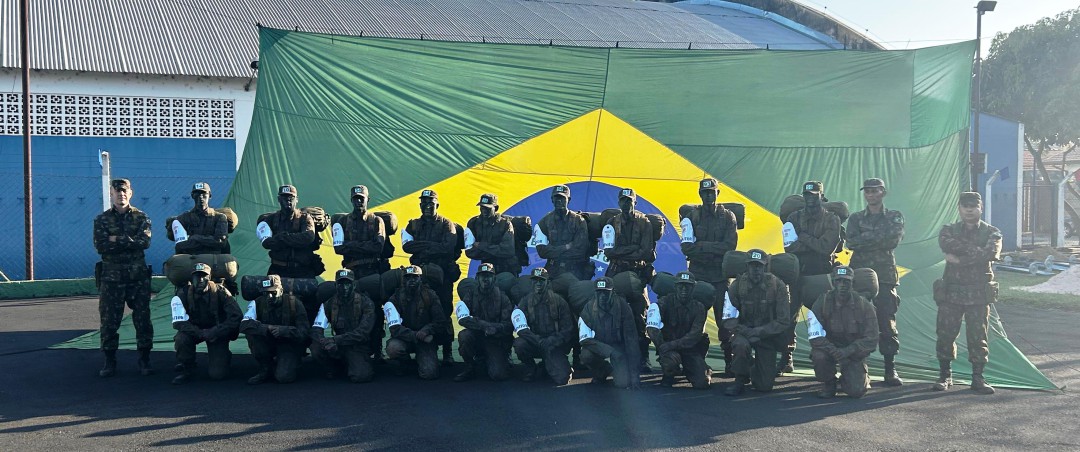 TIRO DE GUERRA 02-074 DE LEME CONCLUI CURSO DE FORMAÇÃO DE CABOS 2025 COM OPERAÇÃO ALVORADA